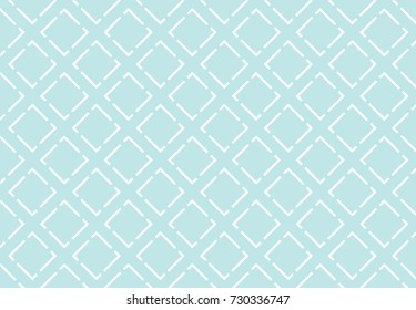 Diagonal square pattern vector design for wallpaper, textile, background. Set 9
