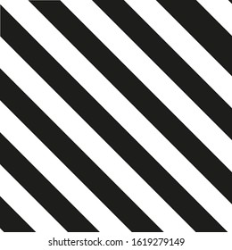 Diagonal straight parallel lines seamlessly repeatable pattern in square format