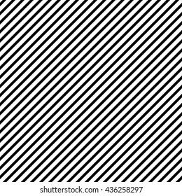 Diagonal straight parallel lines seamlessly repeatable pattern in square format