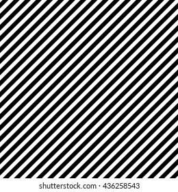 Diagonal straight parallel lines seamlessly repeatable pattern in square format