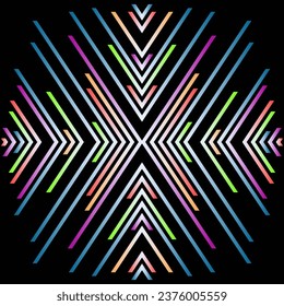Diagonal straight vector lines. Stripe pattern background. Diagonal parallel lines.