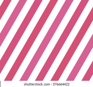 Diagonal strip seamless pattern. Colorful linear wallpaper, wrapping paper. Infinity abstract geometric background with lines. Vector illustration.