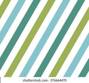 Diagonal strip seamless pattern. Colorful linear wallpaper, wrapping paper. Infinity abstract geometric background with lines. Vector illustration.