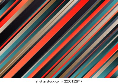 Diagonal stripe background line pattern vector abstract. design abstract