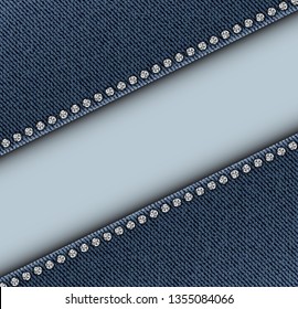 Denim Diamonds Background Images Stock Photos Vectors Shutterstock