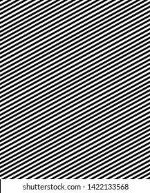 diagonal stripe black and white design vector background