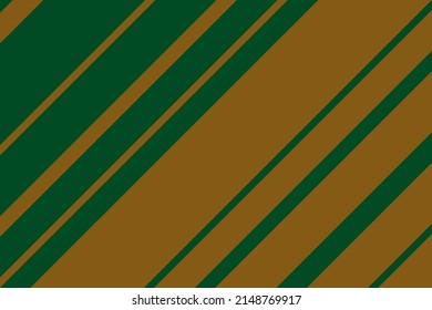 Diagonal stripe of design vector. Design green and gold background. Design print for illustration, texture, wallpaper, background. Set 2