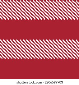 Diagonal Stripe Fair isle seamless pattern design for knitwear, fashion textile, graphics