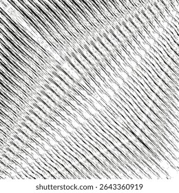 Diagonal stripe lines. Abstract crossing pattern. Parallel vector texture. Light white background.