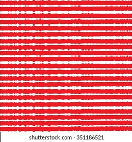 diagonal stripe red white pattern