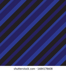 Diagonal Stripe seamless pattern background for fashion textiles, graphics