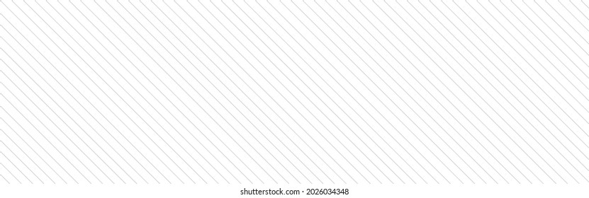 Diagonal stripe seamless pattern. Geometrical backdrop. Seamless texture isolated on white background.