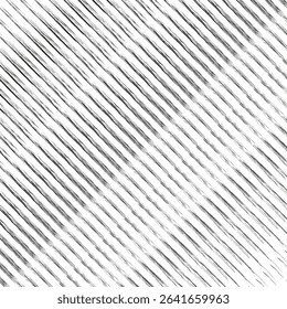 Diagonal stripe texture. Light gray pattern. Clean line vector. Simple striped shape.