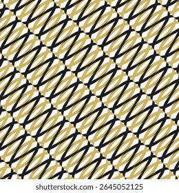 Diagonal stripe texture. Yellow blue pattern. Repeating abstract lines. Vector modern design.