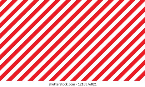 Diagonal stripe.Red and white background.Vector illustration.