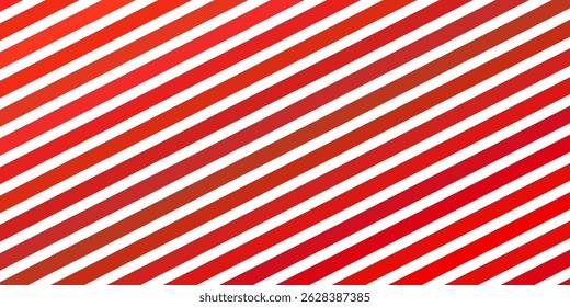Diagonal stripe.Red and white background.Vector illustration eps 10