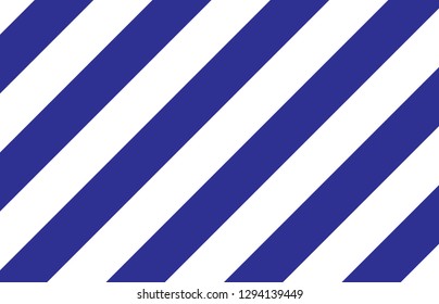 Diagonal stripe.Blue and white background.Vector illustration.