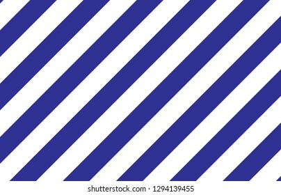 Diagonal stripe.Blue and white background.Vector illustration.