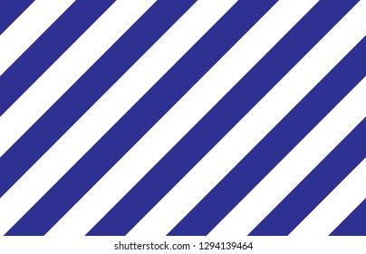Diagonal stripe.Blue and white background.Vector illustration.