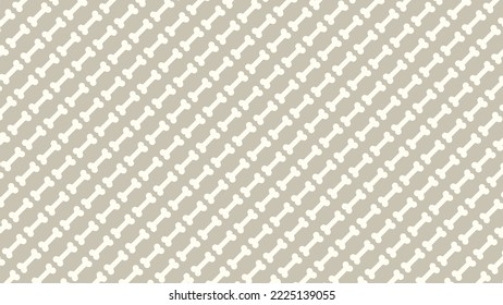 Diagonal striped background of bone.