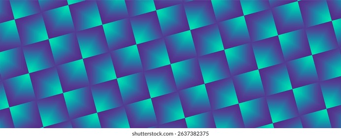 A diagonal striped background with smooth gradient transitions blending magenta, blue, and dark purple hues, creating a soft and modern visual effect.