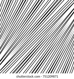 Diagonal striped illustration. Repeated color slanted lines background. Surface pattern design with linear ornament. Colorless disco lights motif. Stripes wallpaper. Angle rays. Pinstripes vector art.