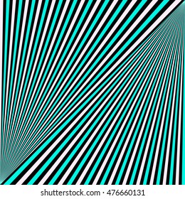 Diagonal striped pattern. Repeated color lines on white background. Abstract wallpaper. Vector illustration
