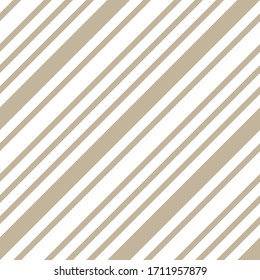 Diagonal striped seamless pattern background suitable for fashion textiles, graphics