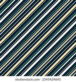 Diagonal striped seamless pattern. Endless texture for wallpaper, web page background, wrapping paper and etc. EPS 10