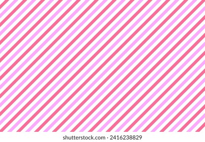 Fondo de franjas diagonales para el día de San Valentín. Resumen de antecedentes para presentaciones, banners, folletos, afiches. 