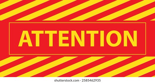 Diagonal stripes background. Yellow and black lines pattern for road warning and wallpaper template. Realistic lines with repeat stripes texture. 1176