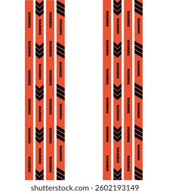 Diagonal stripes background. Yellow and black lines pattern for road warning and wallpaper template. Realistic lines with repeat stripes texture. Simple geometric stripes background. Pattern vector