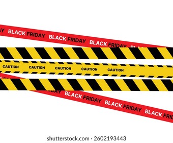 Diagonal stripes background. Yellow and black lines pattern for road warning and wallpaper template. Realistic lines with repeat stripes texture. Simple geometric stripes background. Pattern vector