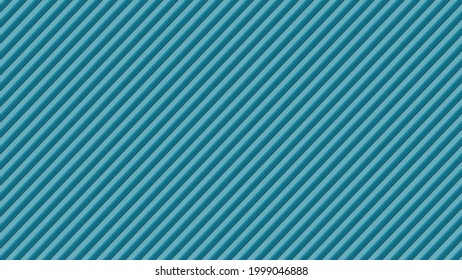 diagonal stripes blue tone horizontal lines pattern, backdrop. textile print. seamless for decorating, fabric, backdrop,  beautiful gift wrapping paper, or wallpaper. Vector illustration