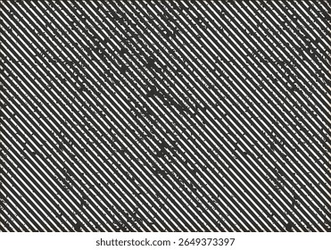 Listras Diagonais com Textura de Fundo Grunge