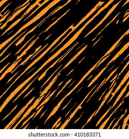 diagonal stripes ink splash background, vector illustration design element