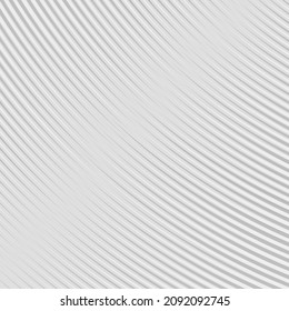 Diagonal stripes pattern, gray geometric simple background.	