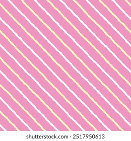 Diagonal stripes seamless pattern - wallpaper - motif -pattern