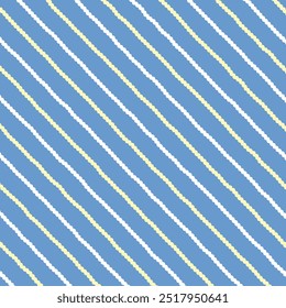 Diagonale Streifen nahtloses Muster - Tapete - Motiv -Muster