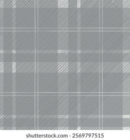 Diagonal strong texture, plaid pattern