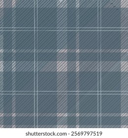 Diagonal strong texture, plaid pattern