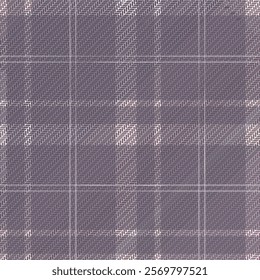 Diagonal strong texture, plaid pattern