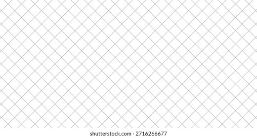 Linhas diagonais finas em preto abstrato sobre fundo branco. Design de padrão de superfície uniforme com ornamento linear. Motivo de listras retas angulares. Listra inclinada.