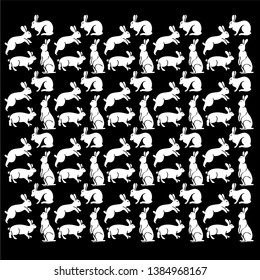 Diagonal thin wavy lines vector seamless pattern. Subtle monochrome background with delicate waves. Simple geometric repeat texture