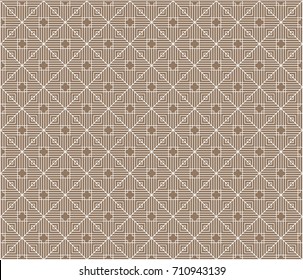 diagonal tile pattern vector for wallpaper, textile, background. Set 4