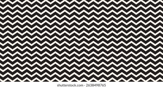 Diagonal wavy lines seamless pattern. Vector abstract liquid lines background. Simple black and white texture with diagonal waves, stripes, fluid shapes. Groovy repeated design for decor, print, cover