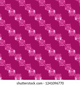 Diagonal weave abstract background seamless pattern.