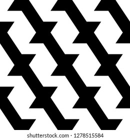 Diagonal zigzag lines background. Jagged stripes motif. Geometric waves ornament. Wavy image. Digital paper, textile print, web design, backdrop. Seamless pattern