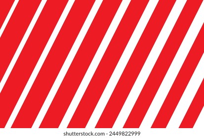 Diagonale Linienmuster. Schwarze Linien auf weißem Hintergrund. Einfaches Wiederholungsornament. Vektorillustration.