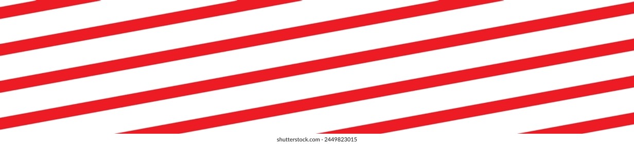 Diagonale Linienmuster. Schwarze Linien auf weißem Hintergrund. Einfaches Wiederholungsornament. Vektorillustration.